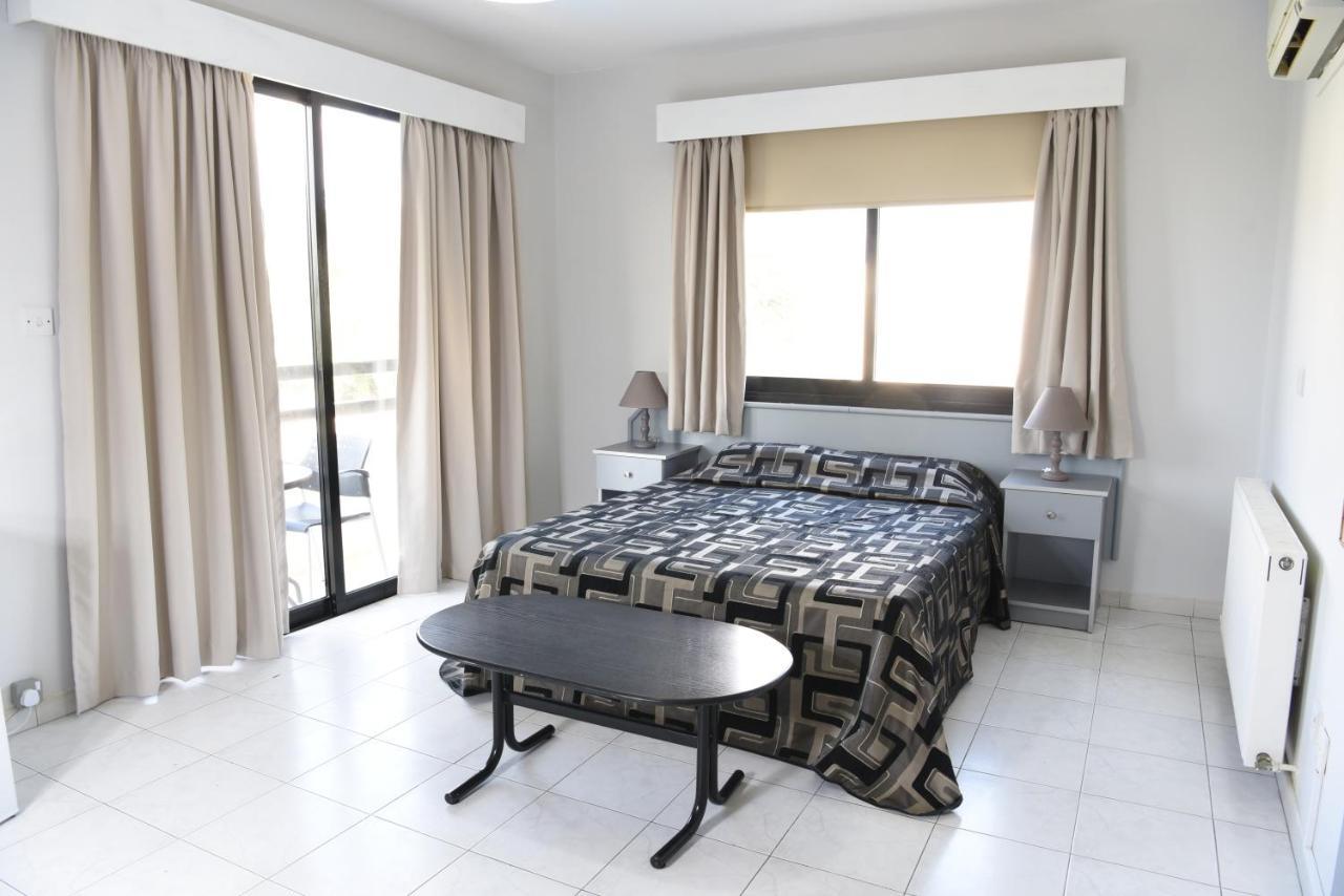 Tycoon Apartments 利马索尔 外观 照片
