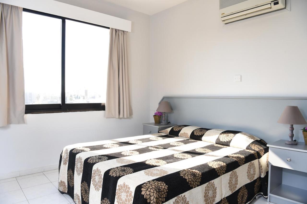 Tycoon Apartments 利马索尔 外观 照片