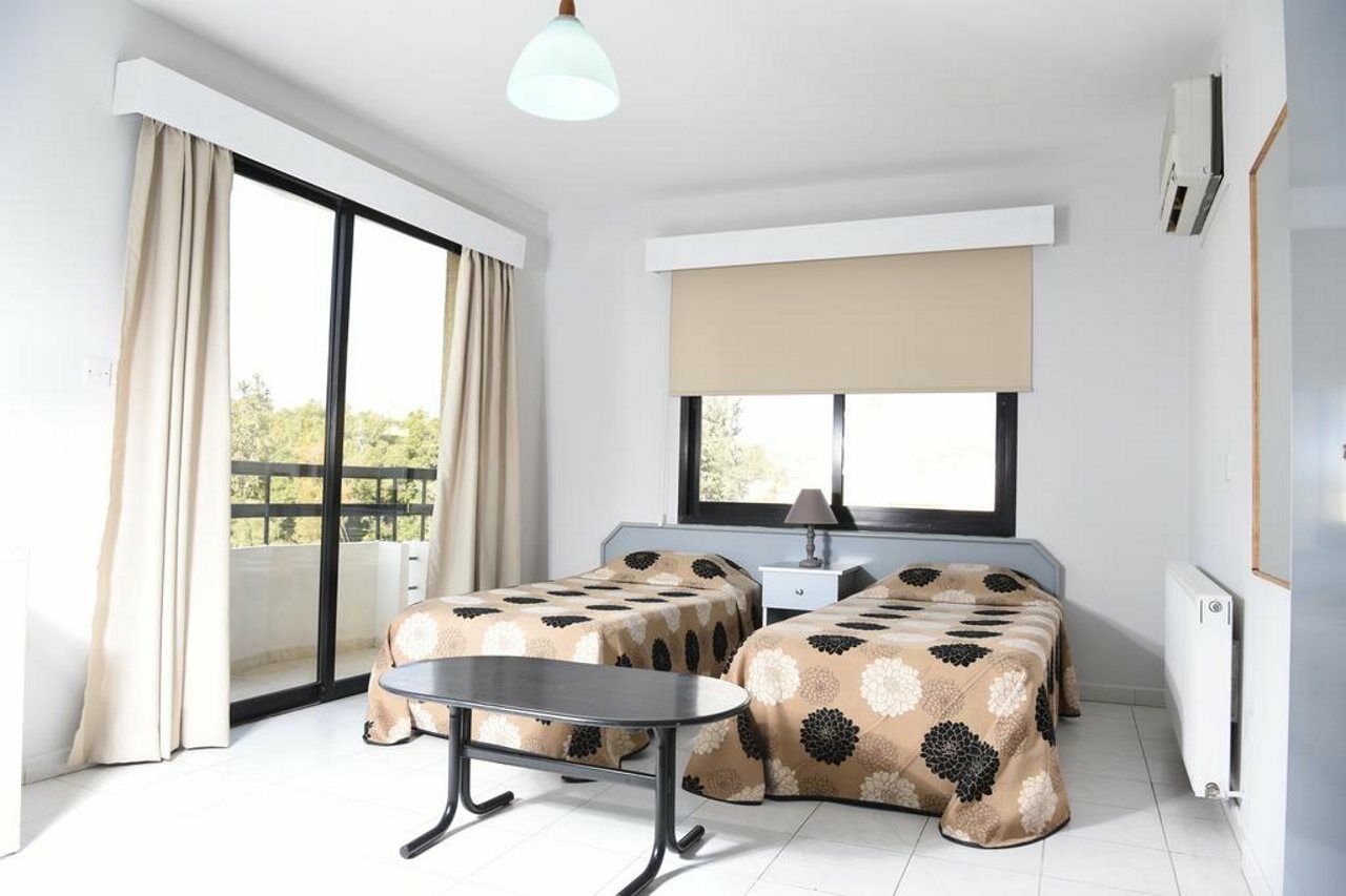 Tycoon Apartments 利马索尔 外观 照片